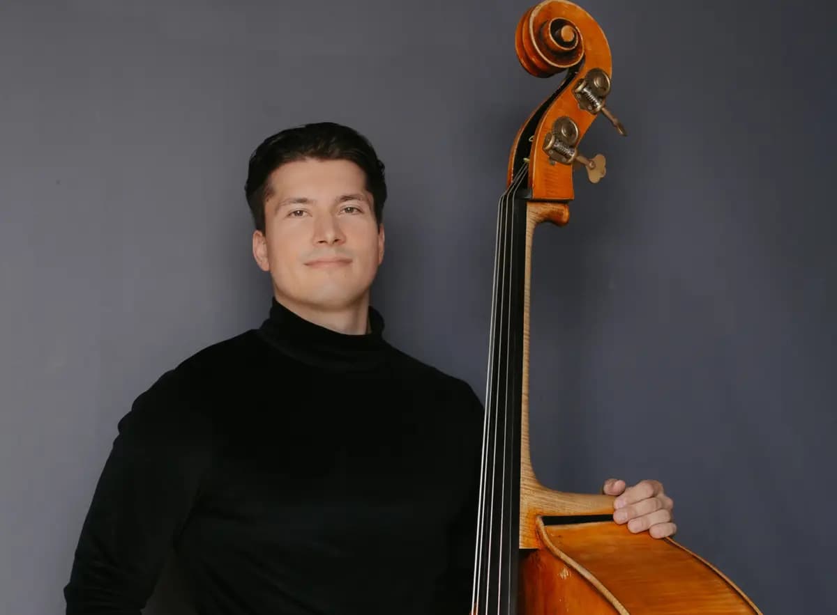 Лео Кремер и Камерный оркестр ЗКР (Филармония им. Шостаковича. Большой зал)