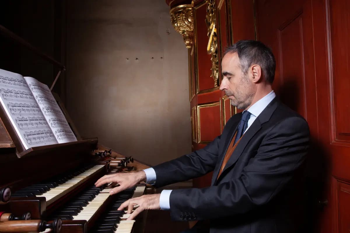 Анри Омьер. Органный вечер (Филармония им. Шостаковича. Большой зал)