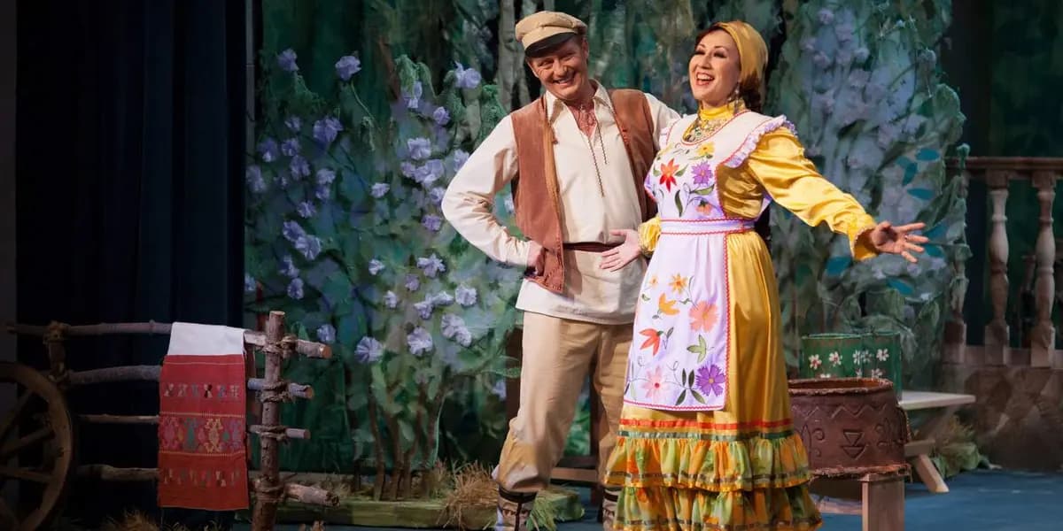 Кодаса (Театр драмы им. Гафури)