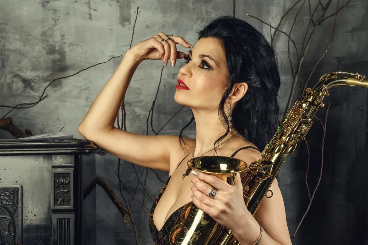 Трио Лады Поповой. Италия Jazz: хиты в стиле джаз (Музей-фотосалон Карла Буллы)