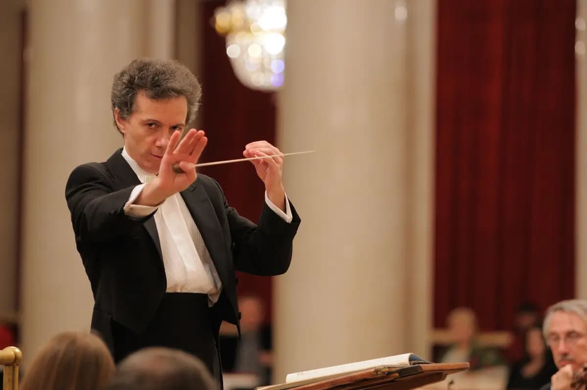 Александр Полищук. Вечер инструментальных концертов (Филармония им. Шостаковича. Большой зал)