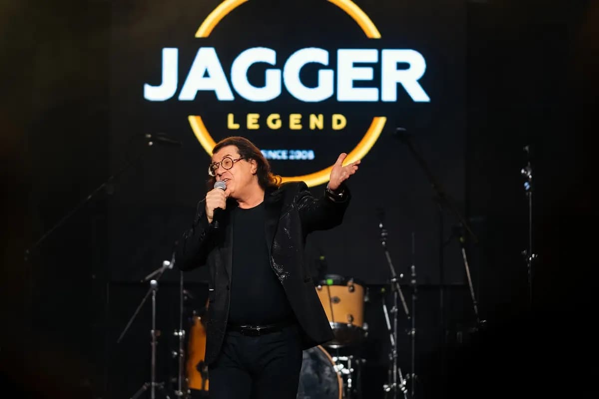 Игорь Корнелюк (Jagger)