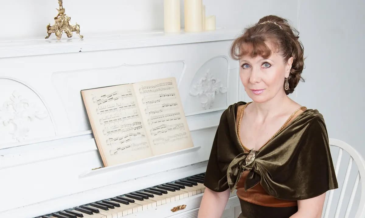 Сердце к сердцу. Поэзия Анны Ахматовой (Дом романса)