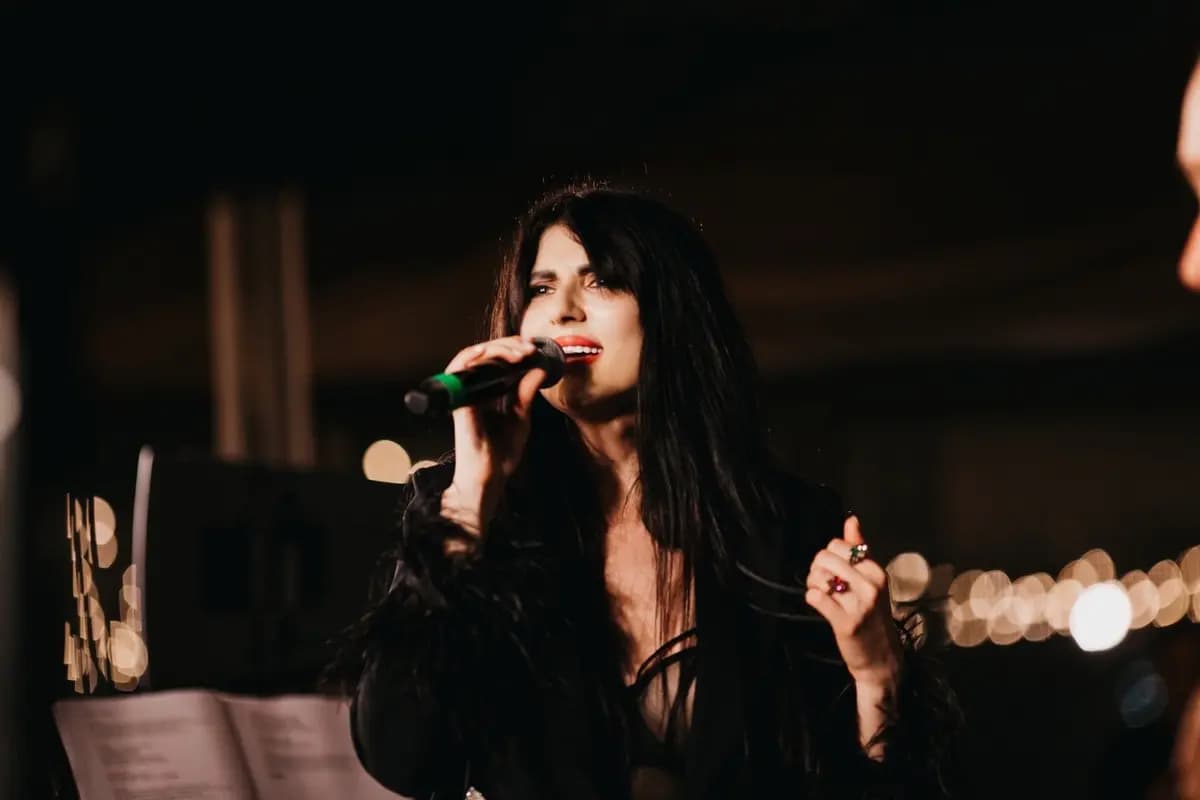 Diana Sur Jazz Vocal School (Jam Club)