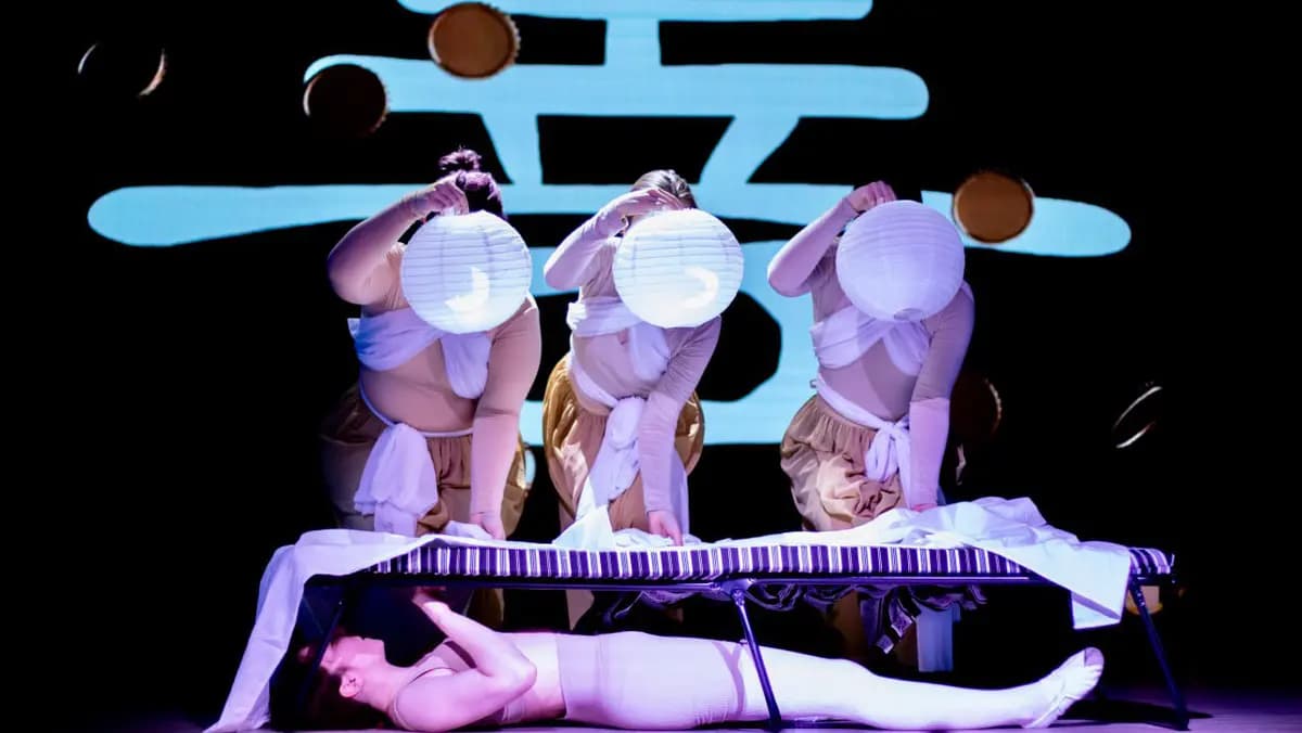 Добрый человек из Сычуани (Арт-центр ИСИ)