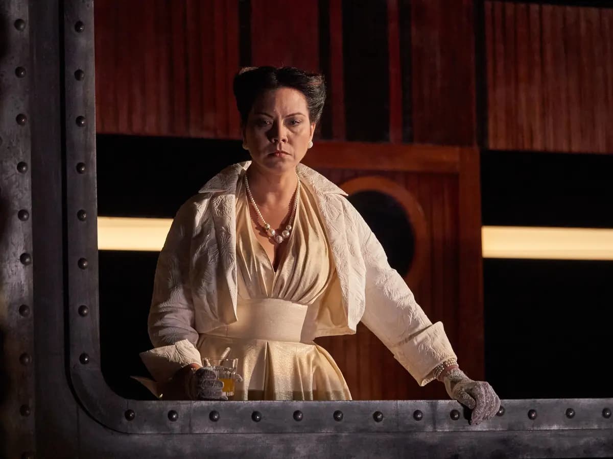 Пассажирка (Урал Опера Балет)