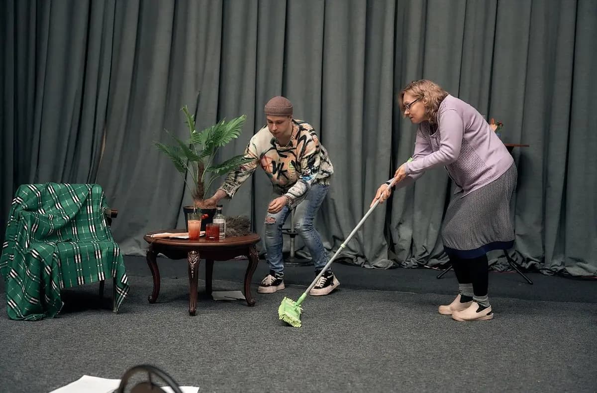 Весельчаки (КДЦ «Протон» (Протвино))