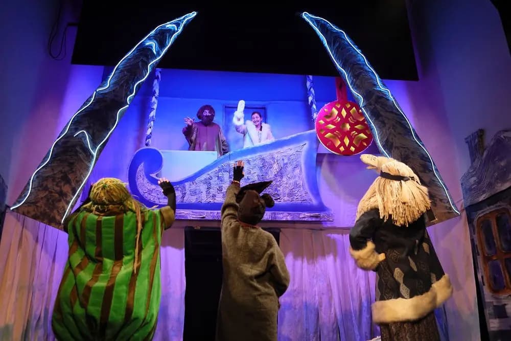 Морозко (Драматический лицейский театр)