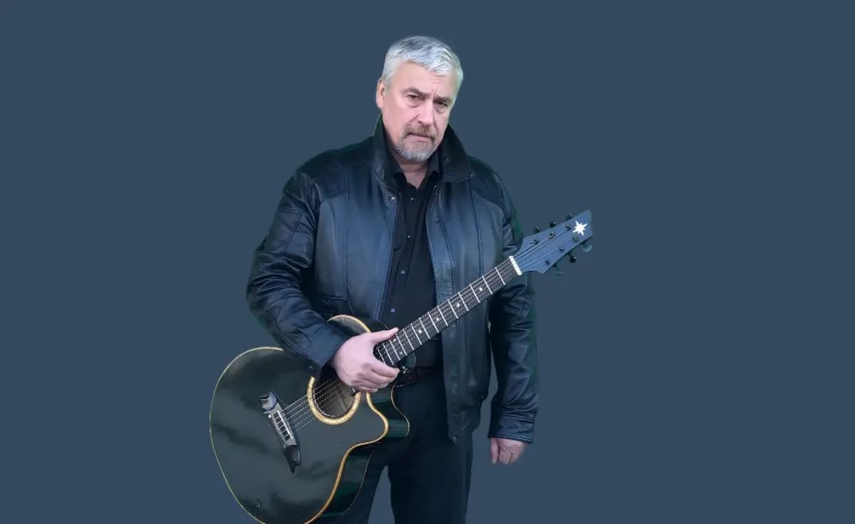 Николай Червон (Урал)