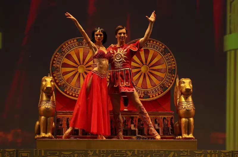 Клеопатра (Кремлёвский дворец)