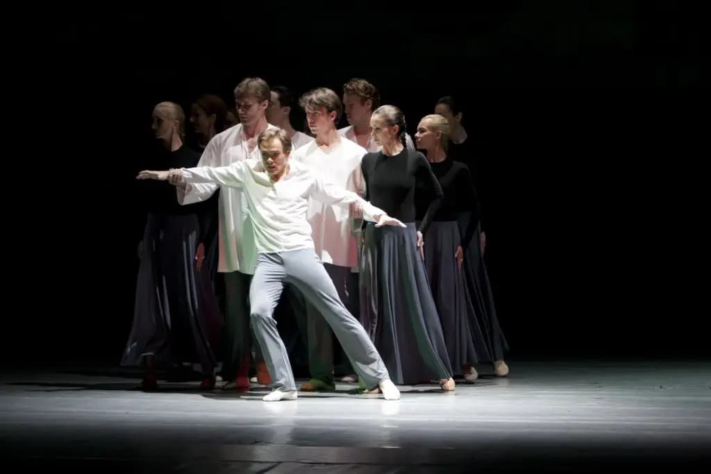 Последний поклон (Театр оперы и балета)