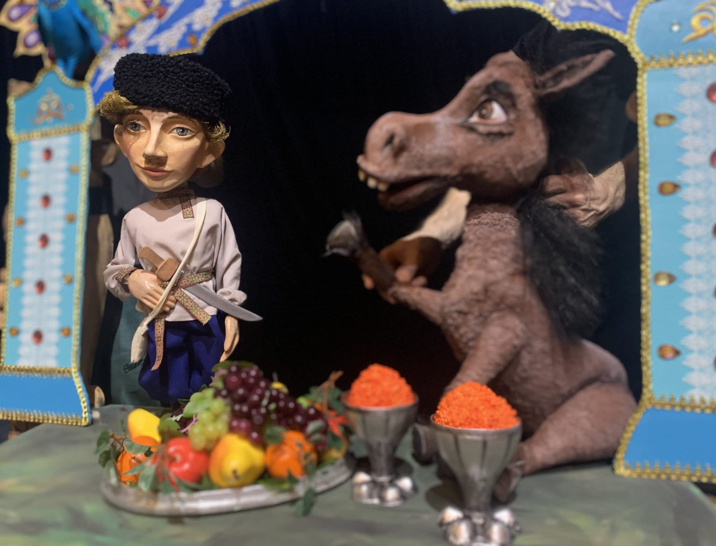 Кубанские балачки (Театр кукол)