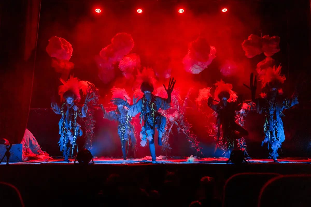 Вперёд, Котёнок! (Артист)