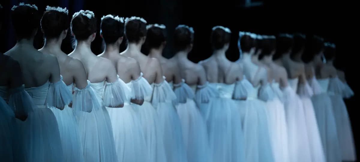 Церемония вручения приза «Душа танца» (Театр им. Станиславского и Немировича­-Данченко)