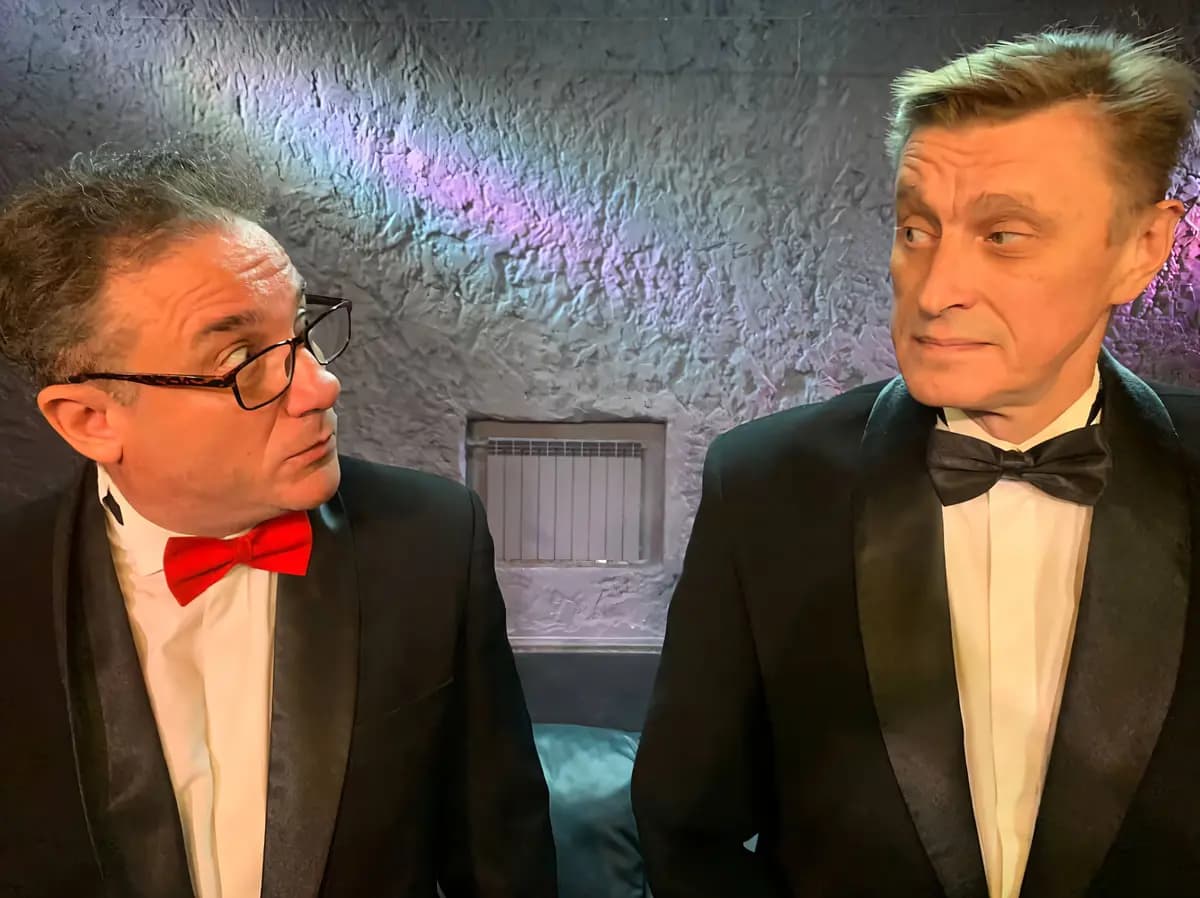 Просто «Как дети» (Крепостной театр)