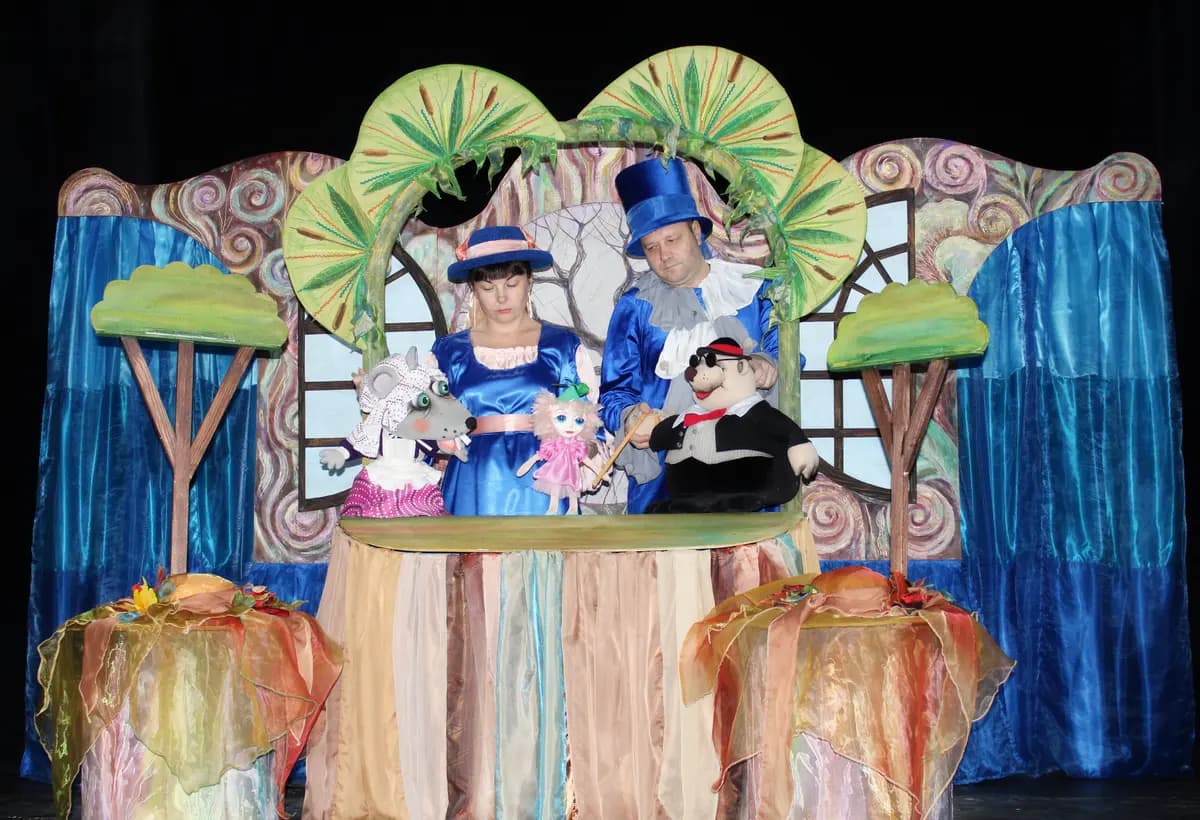 Дюймовочка (Театр кукол)