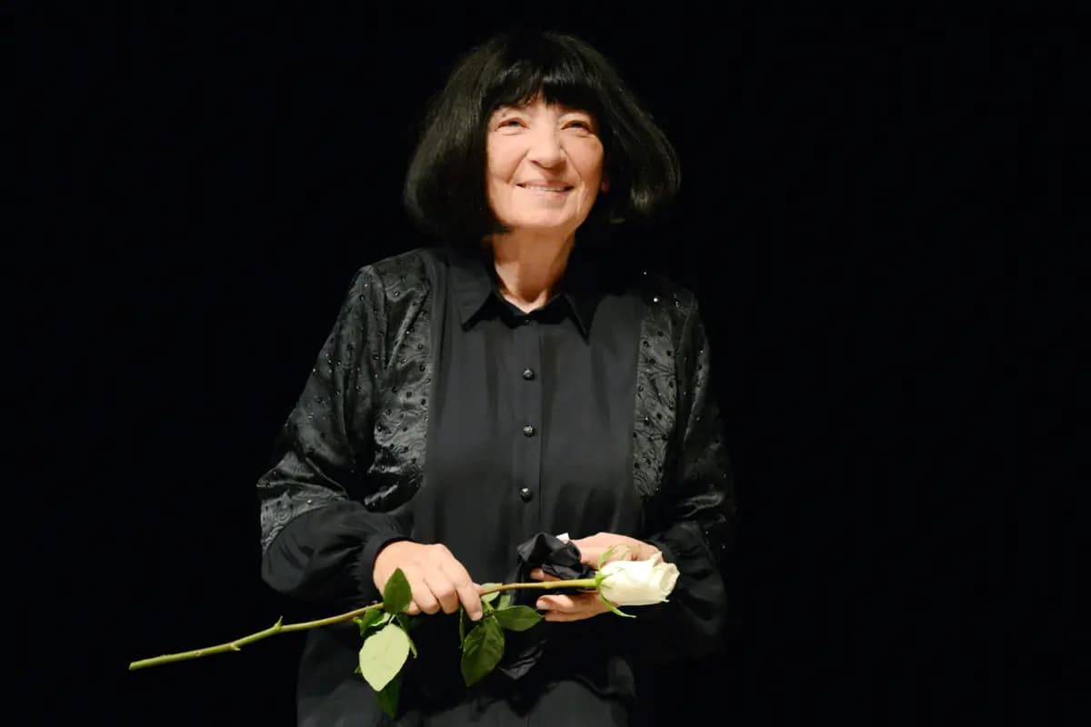 Элисо Вирсаладзе. Фортепианный вечер (Филармония им. Шостаковича. Большой зал)