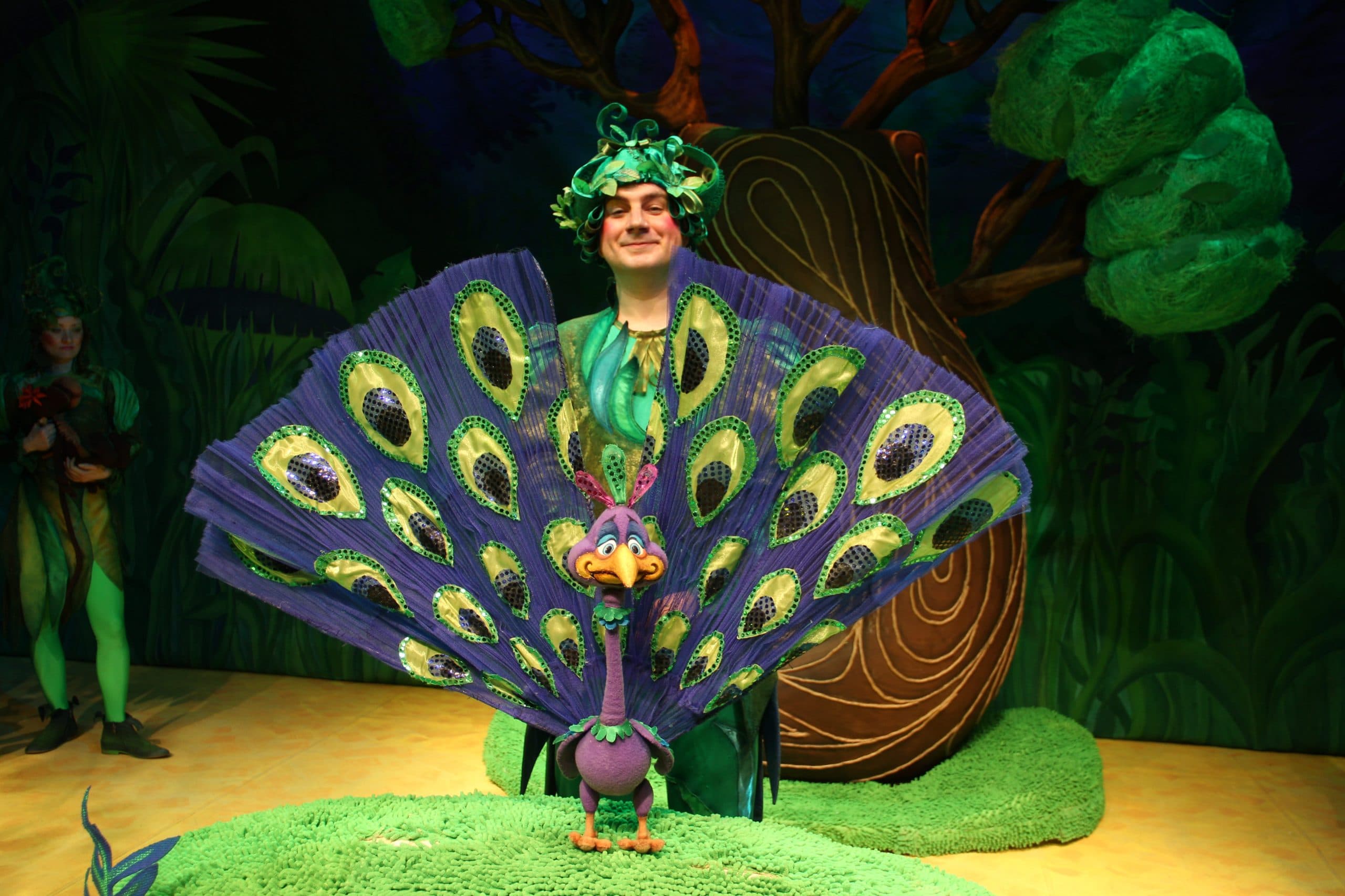 Таинственный Гиппопотам (Театр кукол)