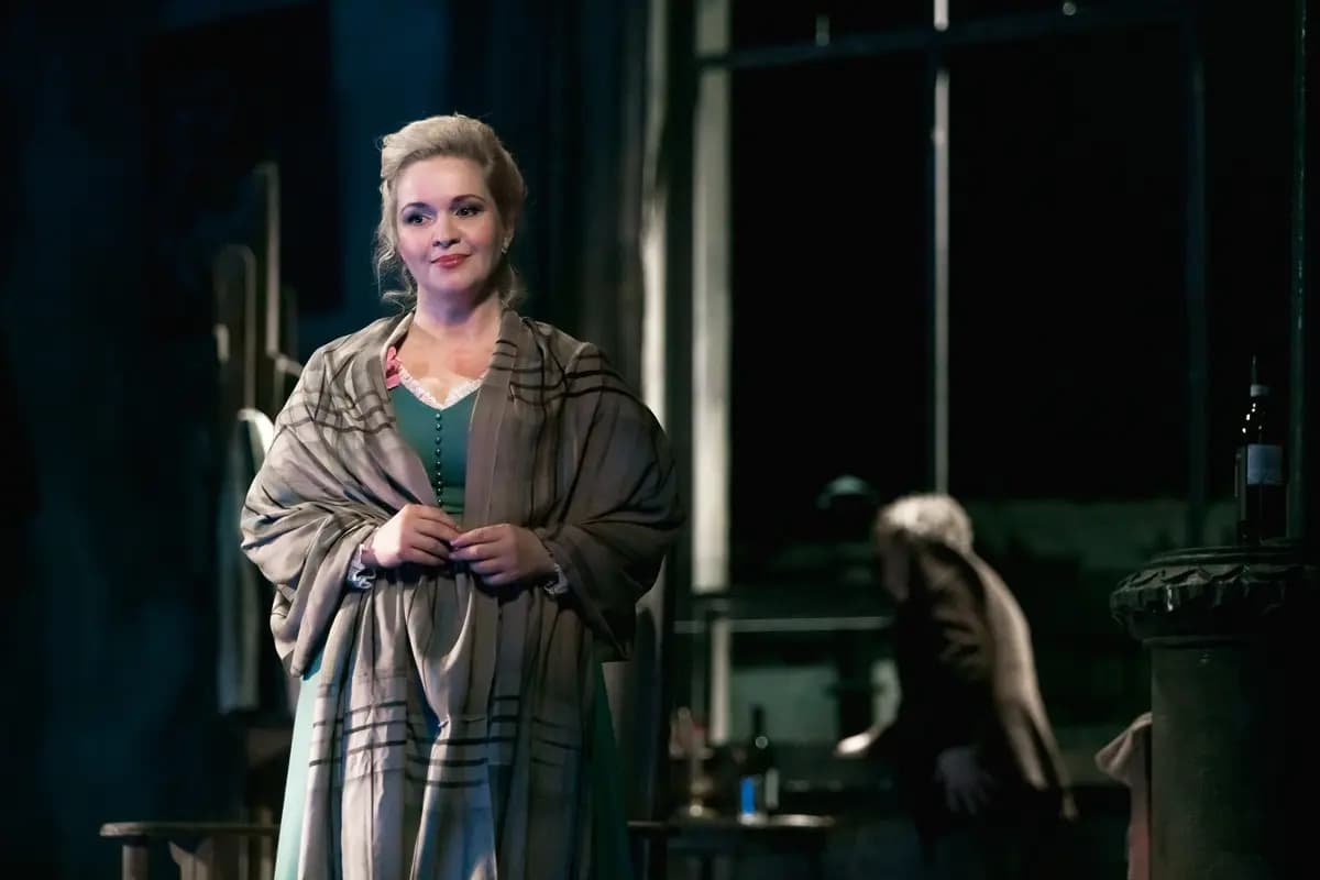 Богема (Урал Опера Балет)