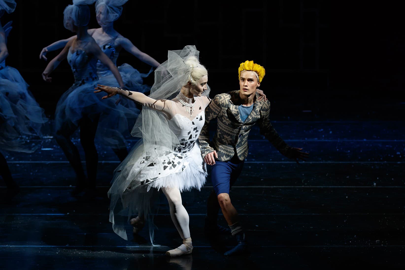 Снежная королева (Урал Опера Балет)