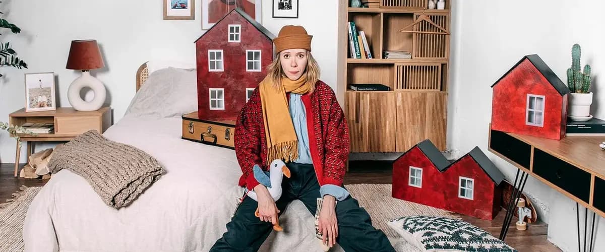 Тоня Глиммердал (Арт-платформа)