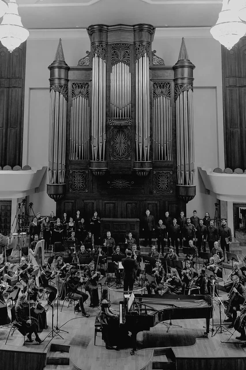 Оркестр CAGMO. Хор русского рока (ДК им. Солдатова)