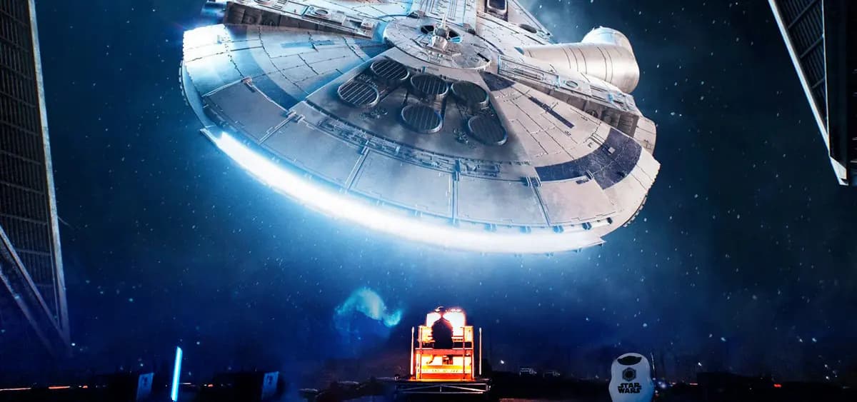 Звёздные войны. Органное шоу в Планетарии (Планетарий № 1)