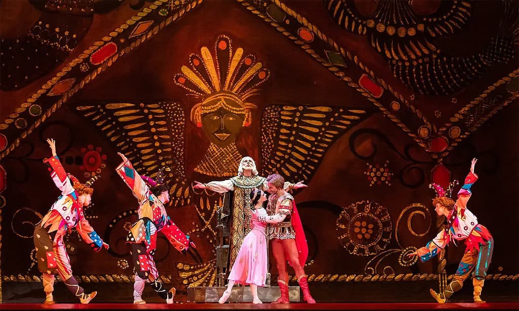 Руслан и Людмила (Кремлёвский дворец)