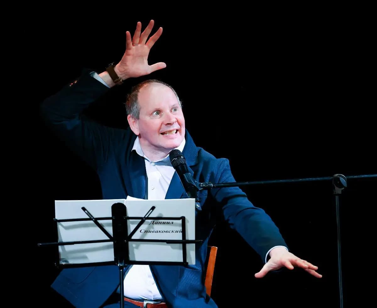 Ничего плохого, кроме хорошего, не произойдёт (Центральный дом литераторов)