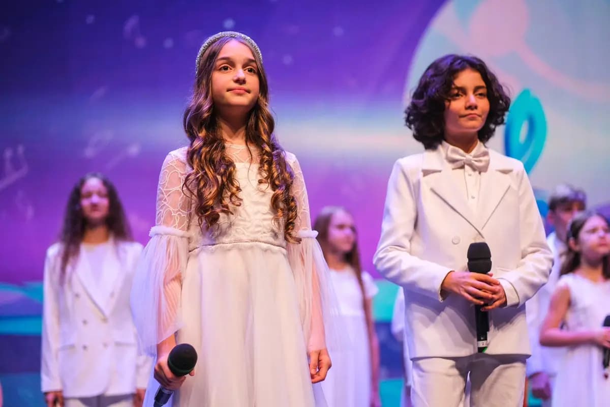 Непоседам — 35 (Кремлёвский дворец)