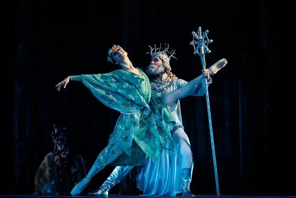 Снегурочка (Кремлёвский дворец)