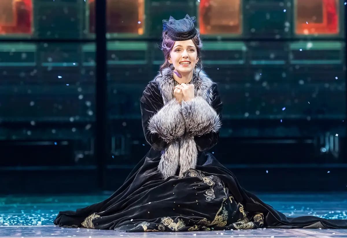 Анна Каренина (Московский театр оперетты)