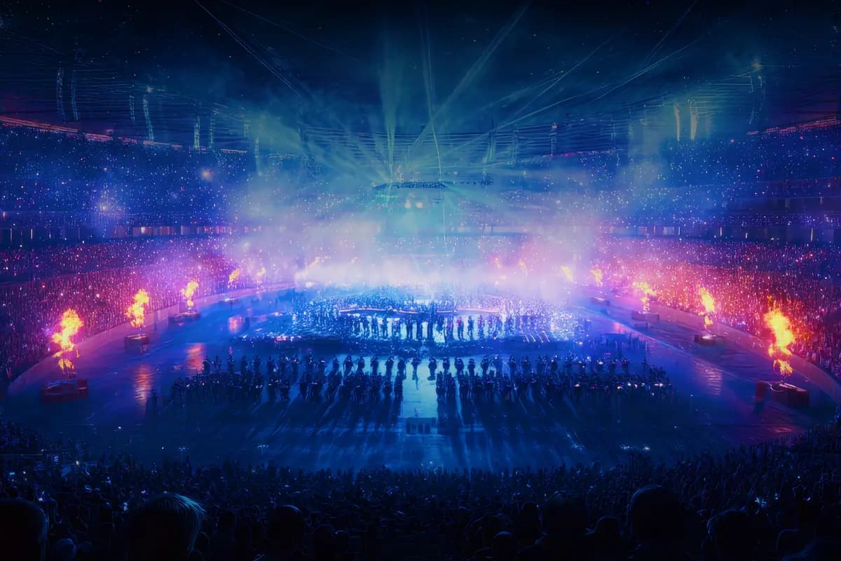 Rock 1000 (ЦСКА Арена)