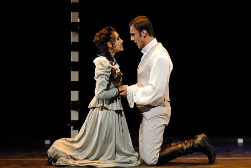 Капитанская дочка (Управа Басманного района)