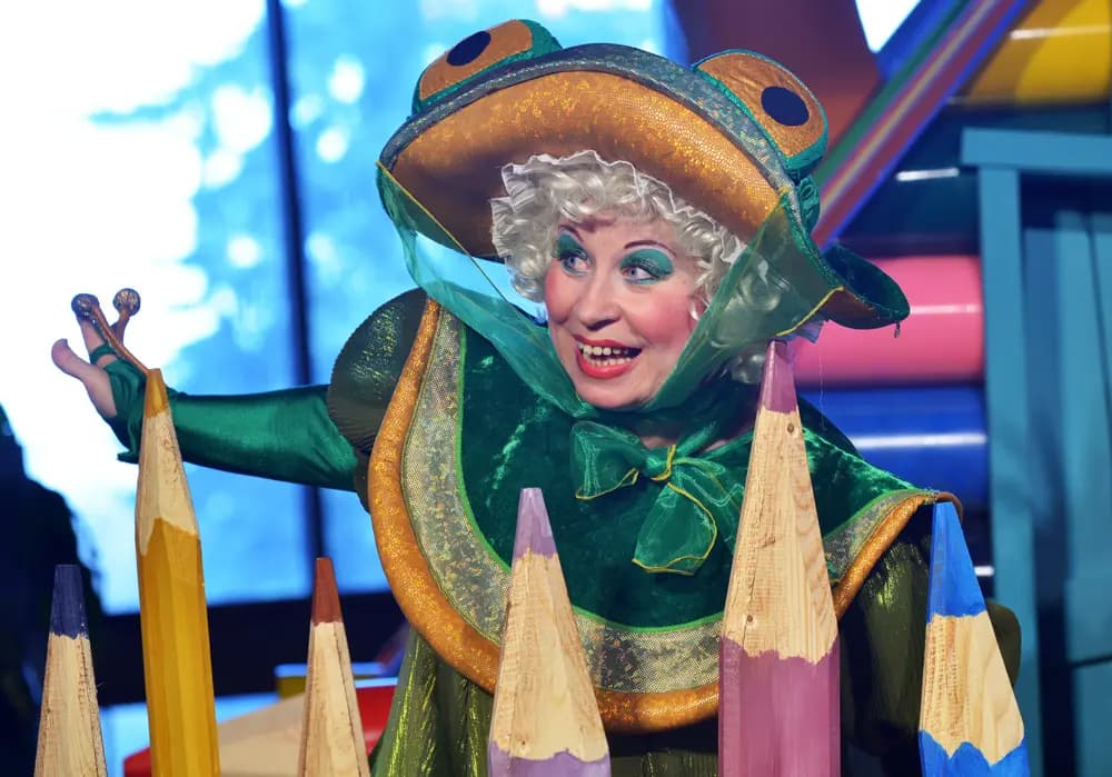 Теремок (Детский музыкальный театр юного актёра)