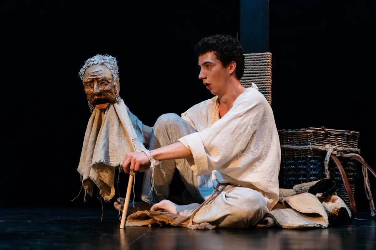 Фауст (Театр на Страстном)