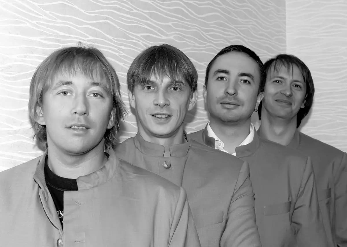 Dans Ramblers. The Beatles Party (Rhythm & Blues Cafe)