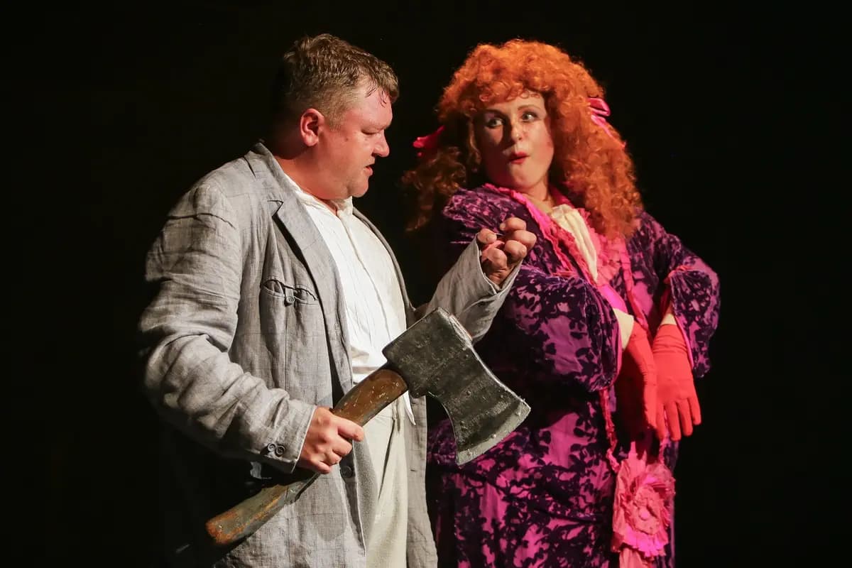 Подходцев и двое других (Музей-театр «Булгаковский дом»)