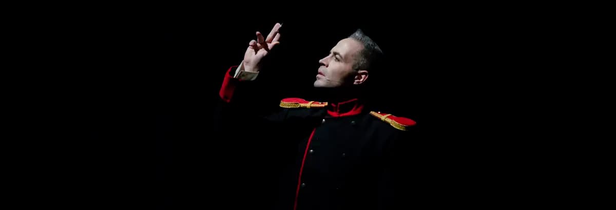 Герой нашего времени (Театр драмы им. Горького)