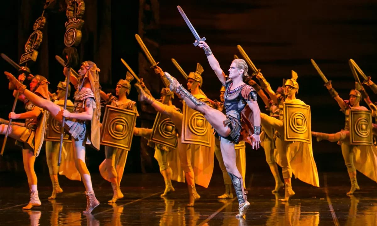 Спартак (Музыкальный театр)