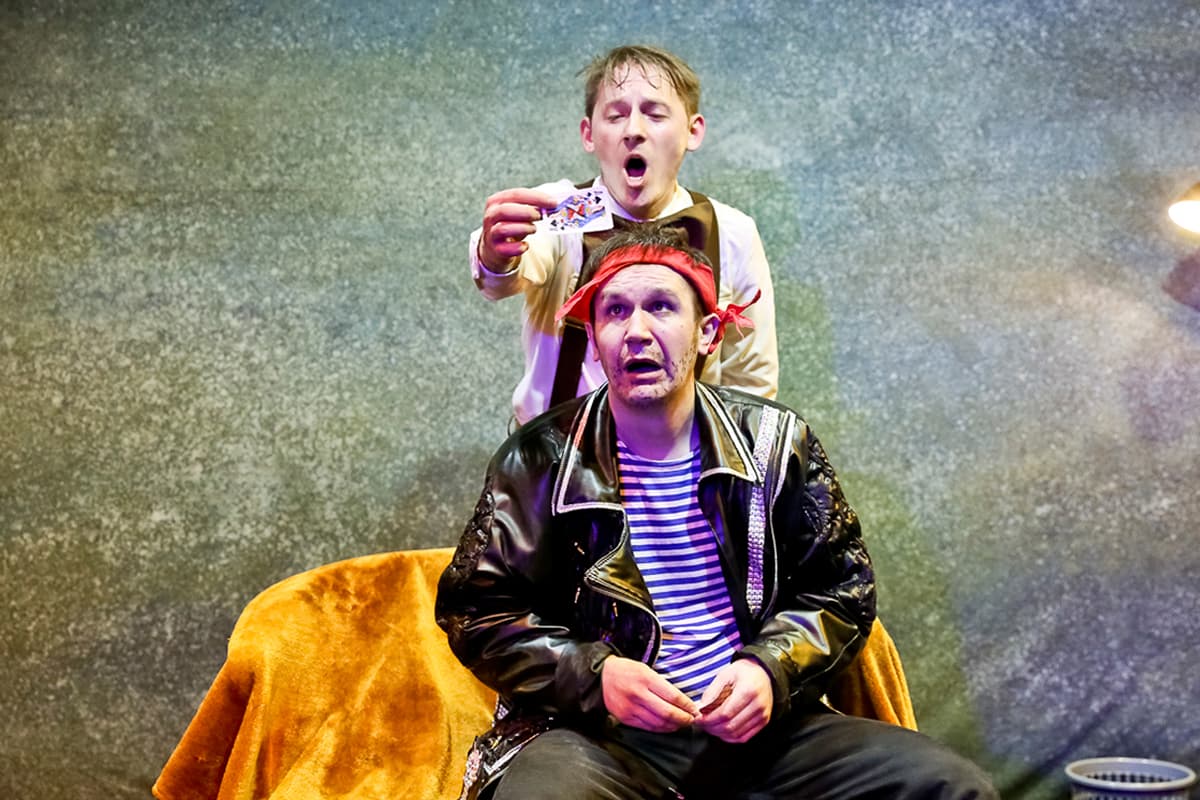 Пиратский треугольник (Музыкальный театр)