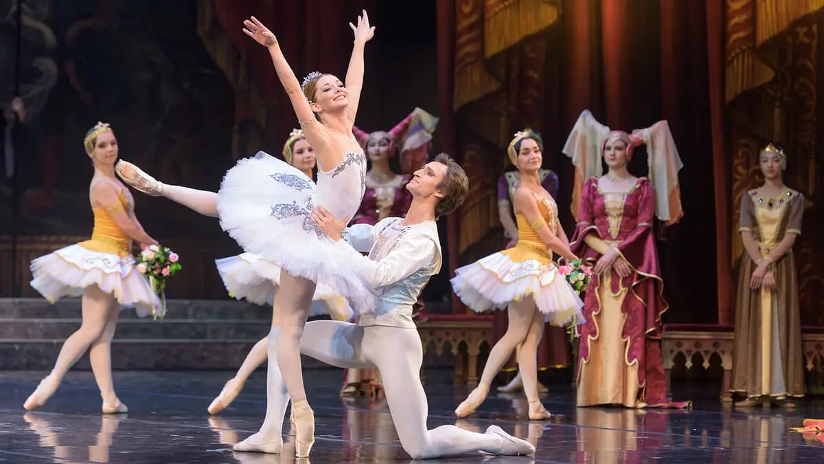 Раймонда (Театр оперы и балета)