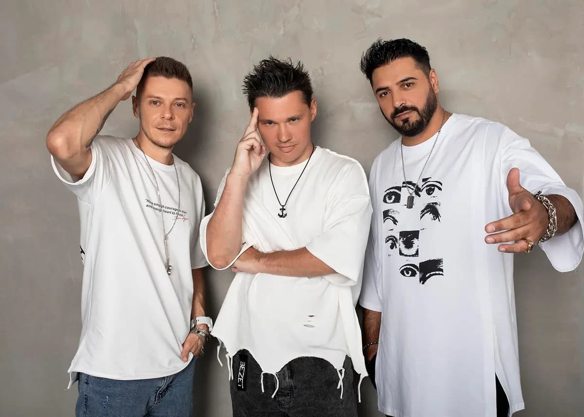 Корни (Руки Вверх! Бар)