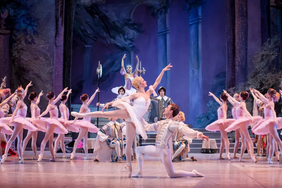 Спящая красавица (Музыкальный театр)