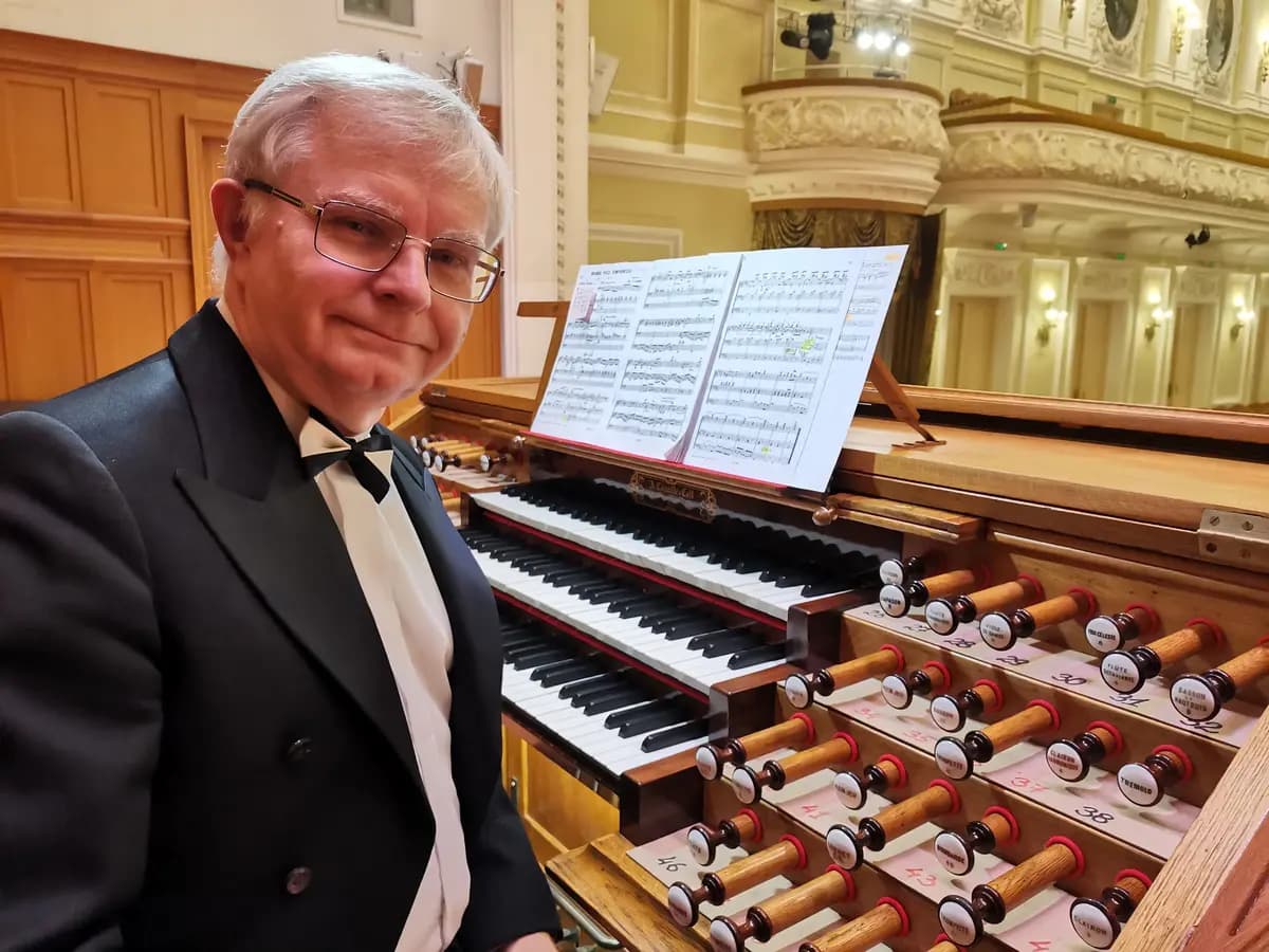 Органные вечера в Кусково. Великий Бах. Токкаты (Кусково)