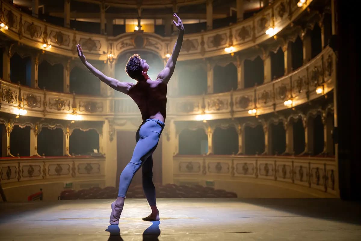 Корсар (Театр оперы и балета им. Глинки)