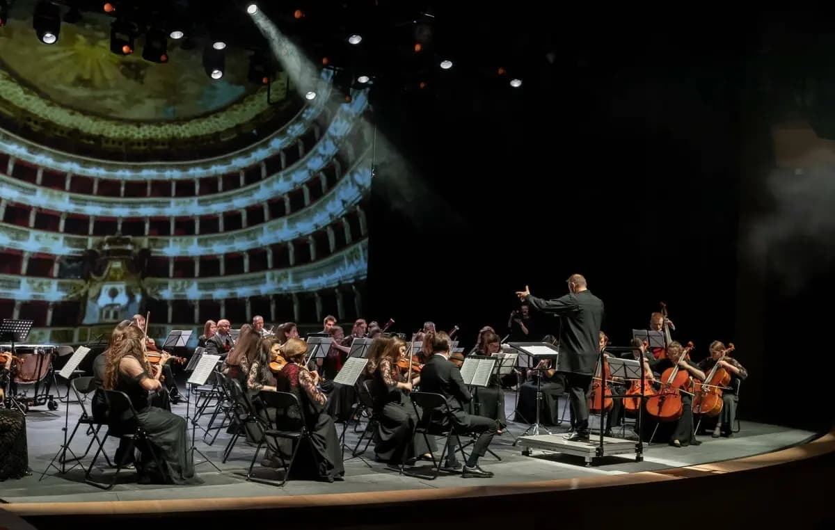 Сфера звука. Электроакустический концерт (Театр им. Камала. Новое здание)