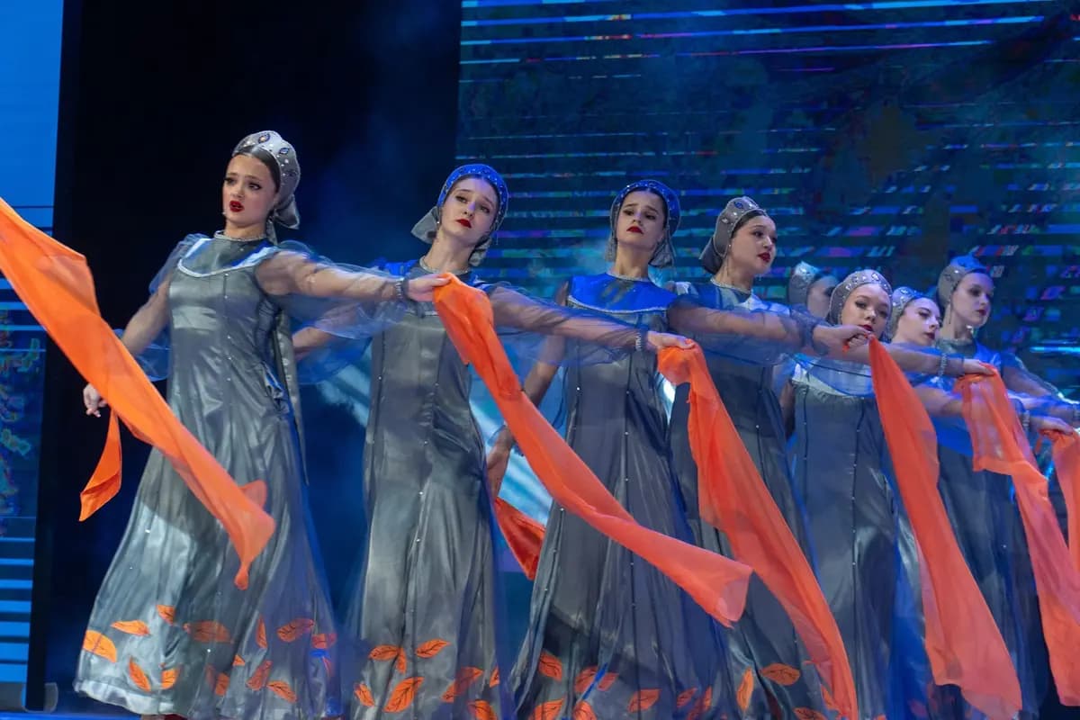 Сказка оживает на сцене. Юбилейный концерт театра танца «Жар–птица» (Филармония)