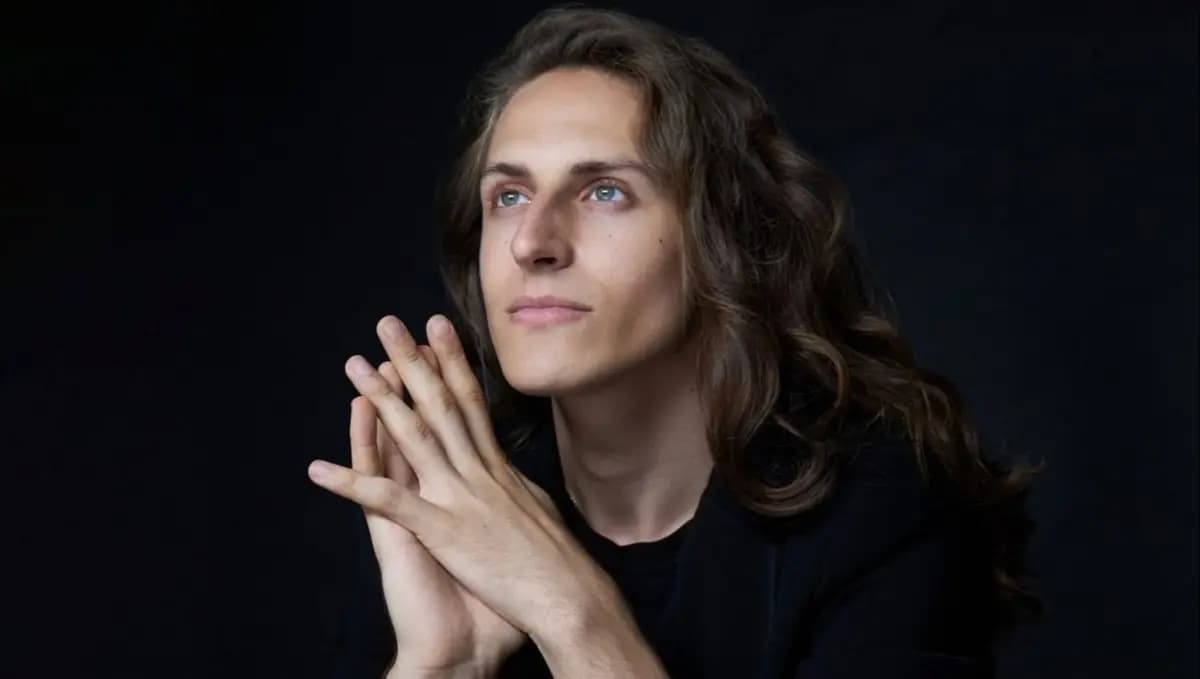 Красноярский академический симфонический оркестр. Владимир Ланде и Владимир Вишневский (Филармония)