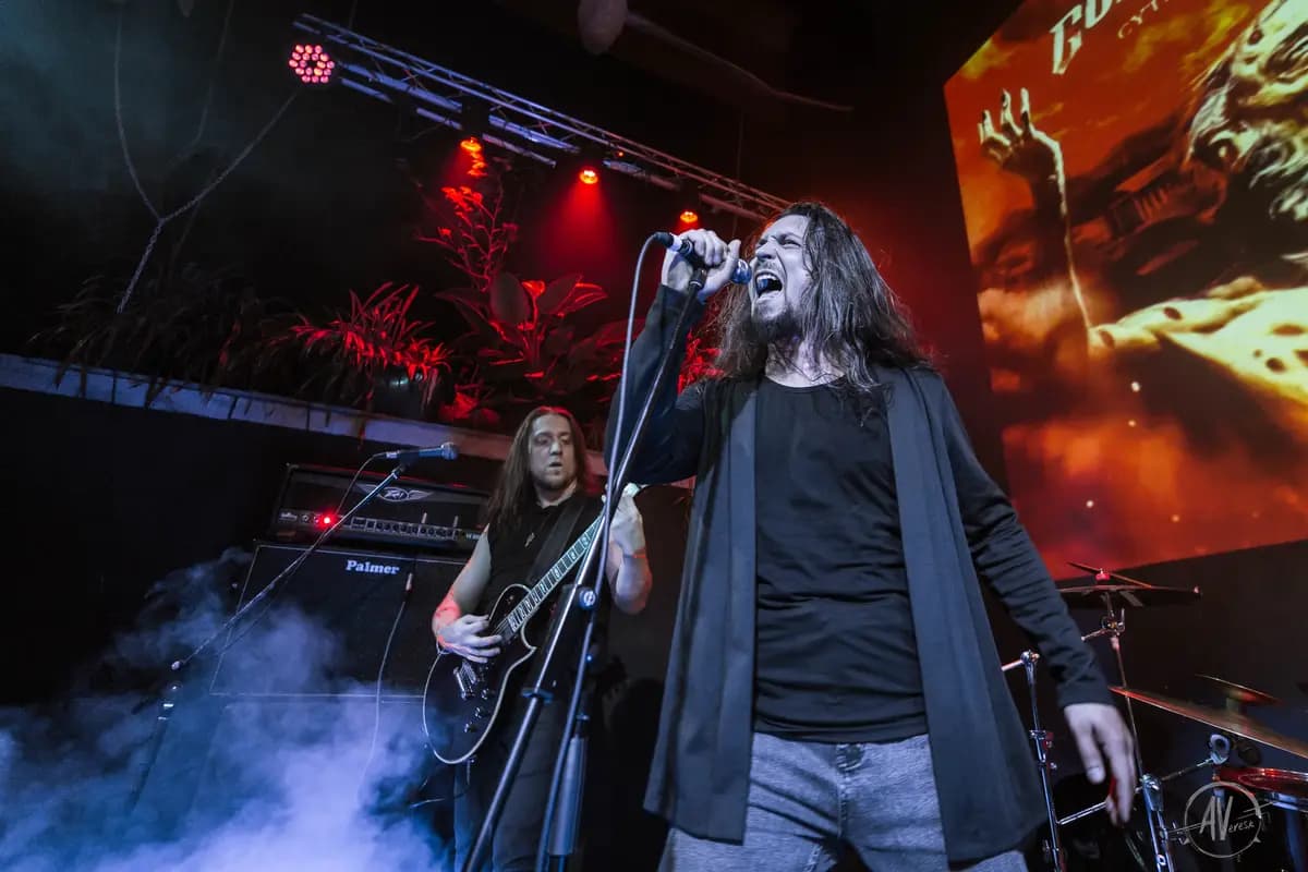 Groove&Death II (Ласточка)